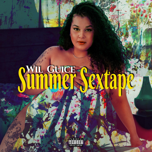 SUMMER SEXTAPE cover art