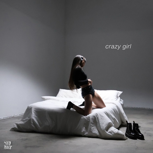 Crazy Girl cover art