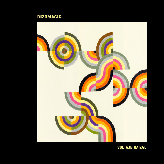 Voltaje Raizal cover art