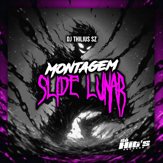 Montagem Slide Lunar - Slowed + Reverb