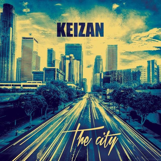 The City cover art