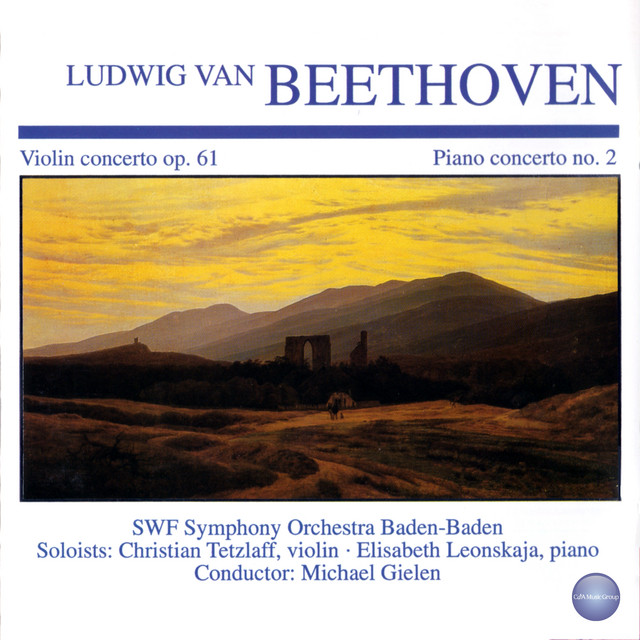 Concerto for Violin and Orchestra in D Major, Op. 61: III. Rondo Allegro