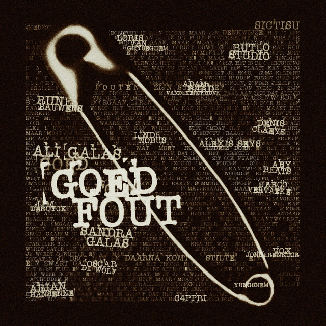 GOEDFOUT cover art