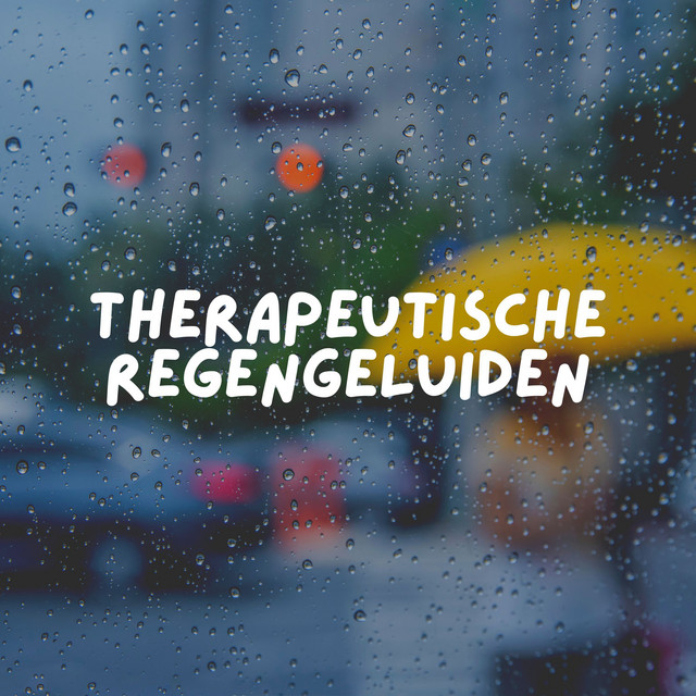 Therapeutische Regengeluiden cover art