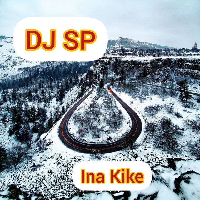 Cover art: Ina Kike — DJ SP
