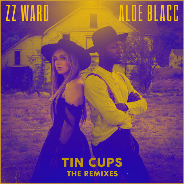 Tin Cups (The Remixes) cover art