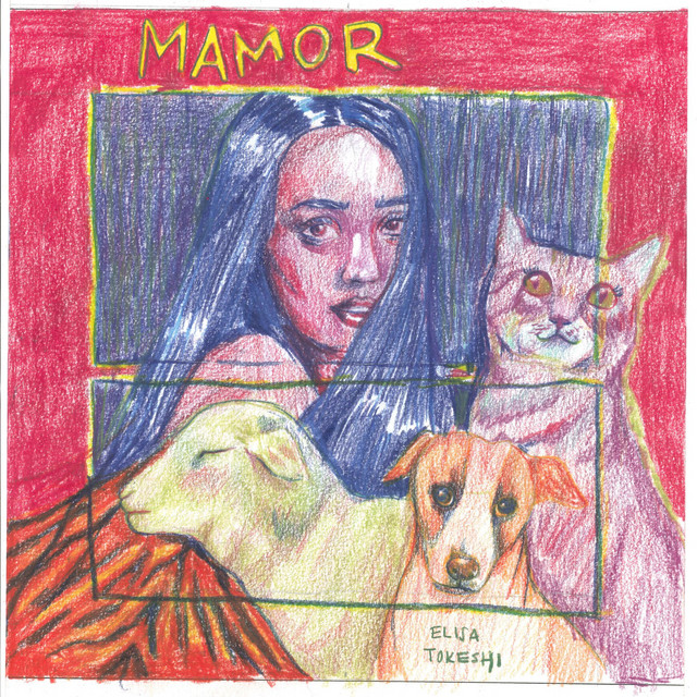 Mamor cover art