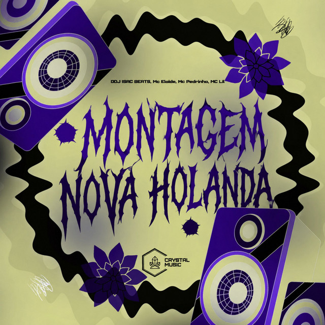 Montagem Nova Holanda