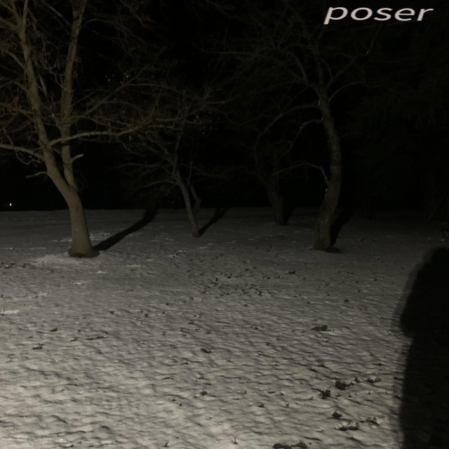 poser cover art