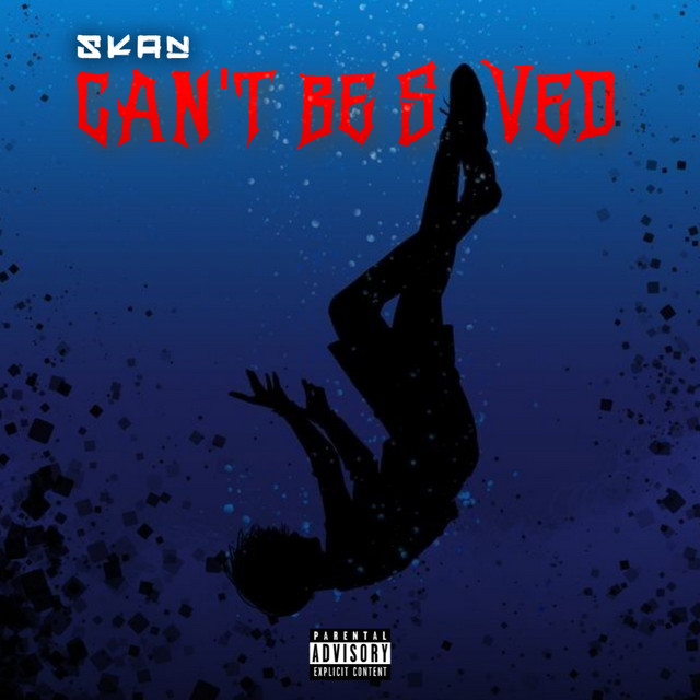 Can't Be Saved cover art