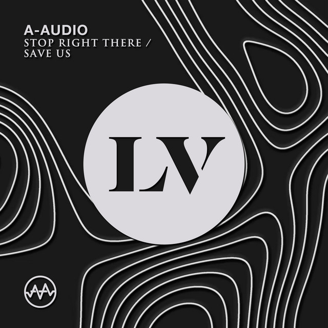 Stop Right There / Save Us cover art