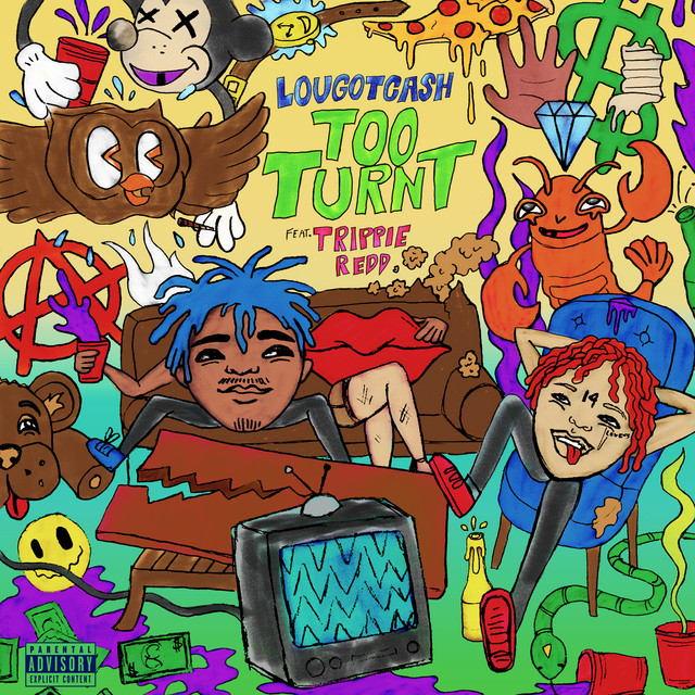 Too Turnt (feat. Trippie Redd)