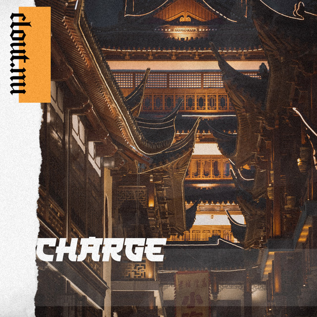 Charge cover art