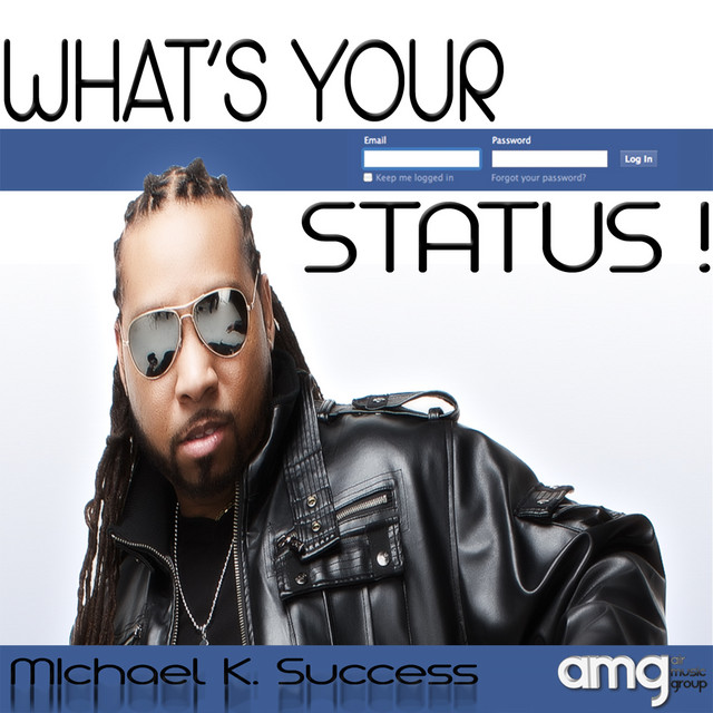 What's Your Status - Vocal cover art