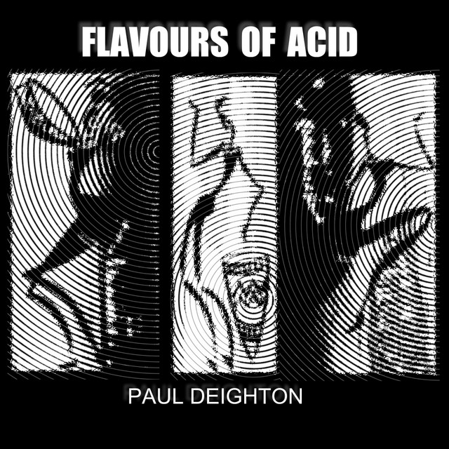 Flavours Of Acid cover art