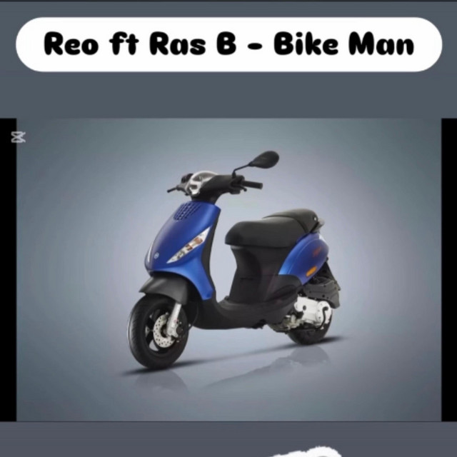 Bike man
