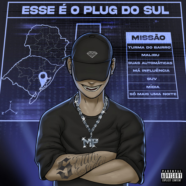Esse É o Plug do Sul cover art