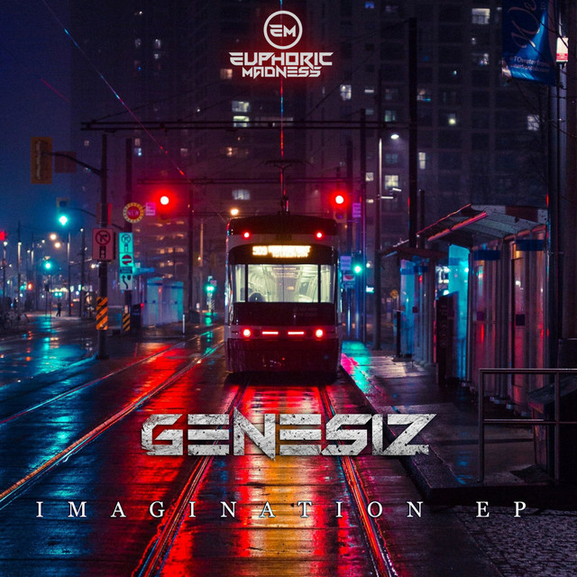 Обкладинка Genesiz — Imagination