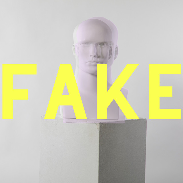 Fake cover art