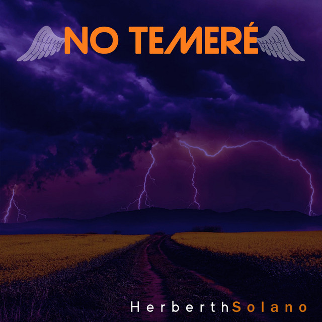 No Temeré cover art
