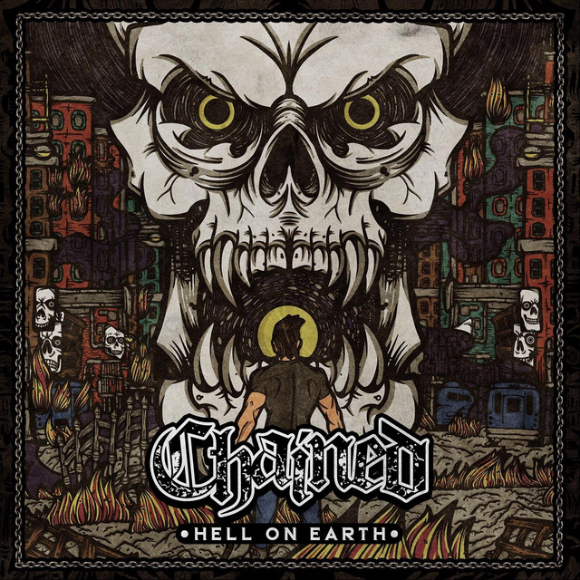 Hell on Earth cover art