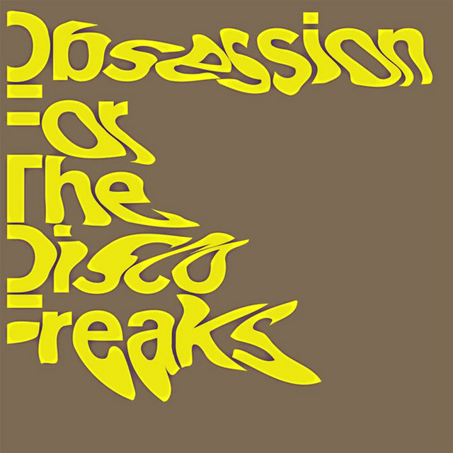 Obsession for the Disco Freaks album image