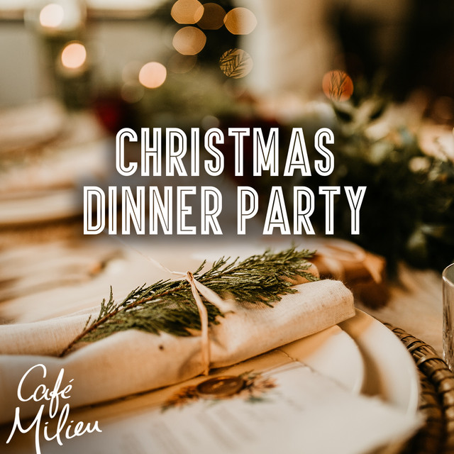 Christmas Dinner Party cover art