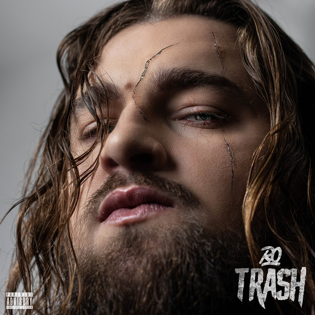 TRASH cover art