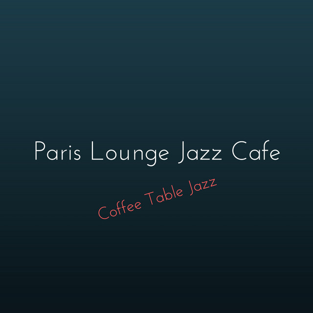 Coffee Table Jazz cover art
