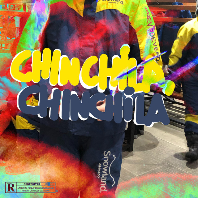 Chinchila, Chinchila cover art