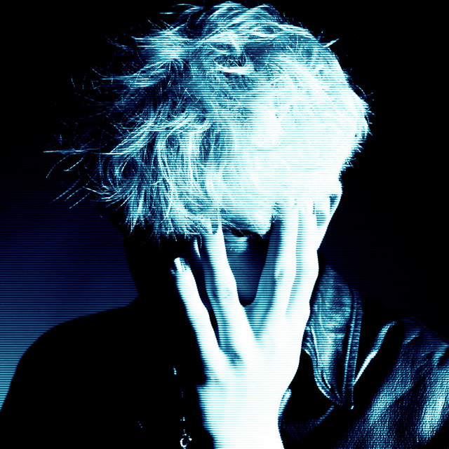 INDUSTRIAL ECSTASY cover art