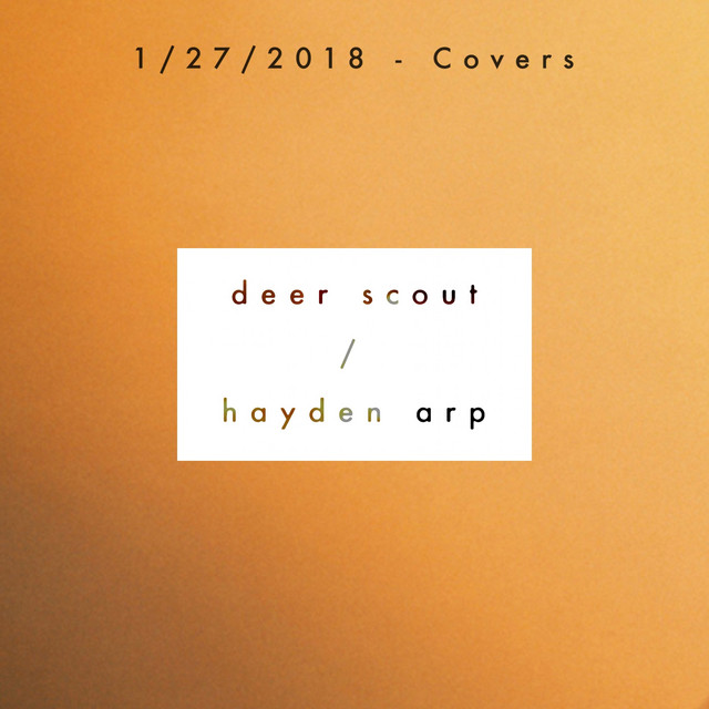 1/27/2018 - Covers cover