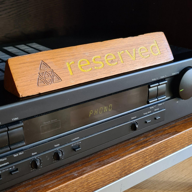 Rythmic Resin cover art