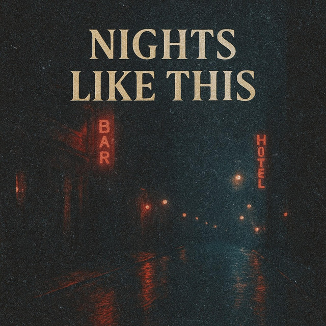 NIGHTS LIKE THIS cover