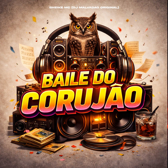 Baile do Corujão