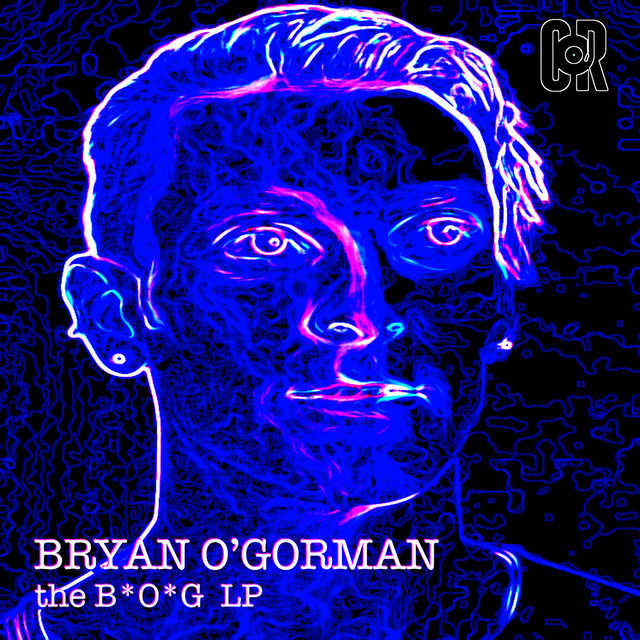 The B.O.G. LP cover art