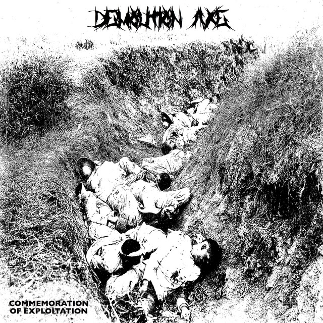Commemoration Of Exploitation cover art