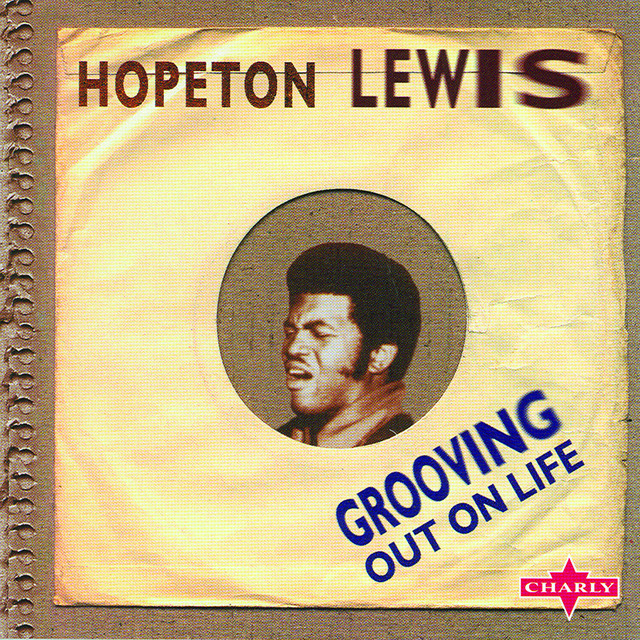 Grooving Out On Life cover art