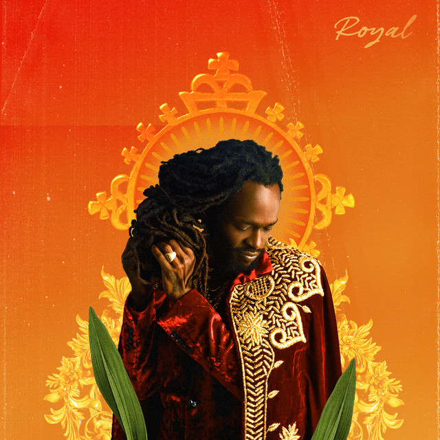 Royal cover art