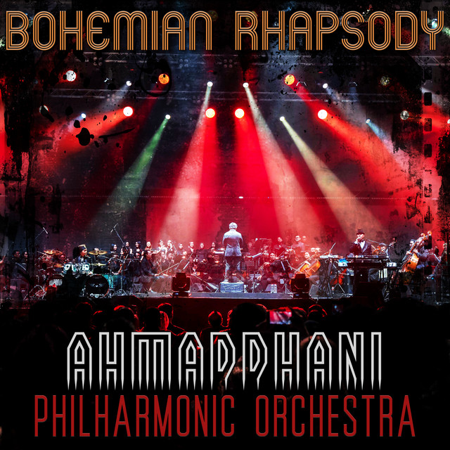 Bohemian Rhapsody album image