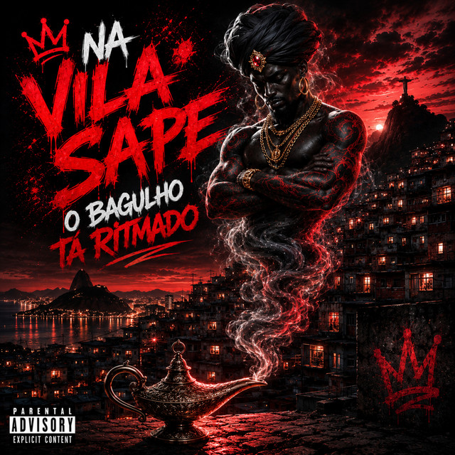 Na Vila Sape o Bagulho Ta Ritmado