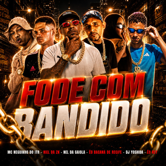 Fode Com Bandido