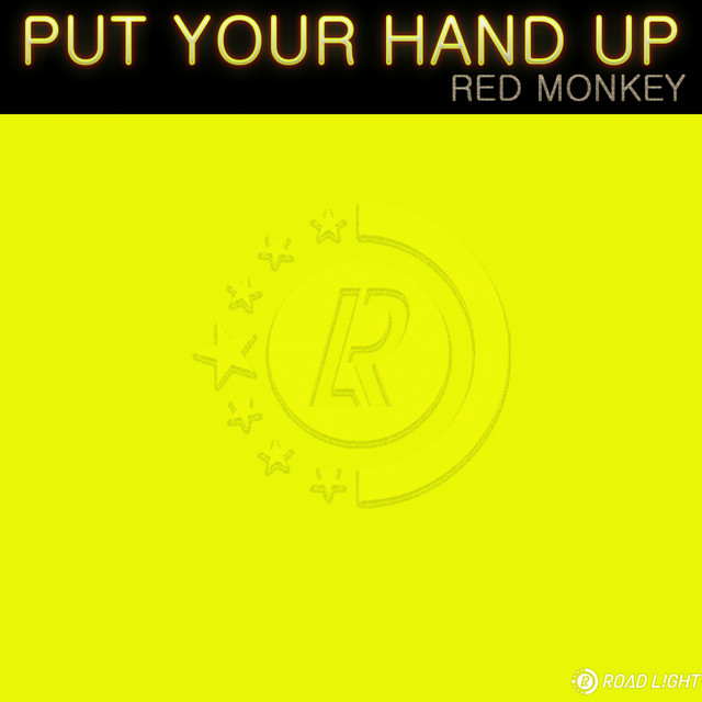 Put Your Hand Up cover