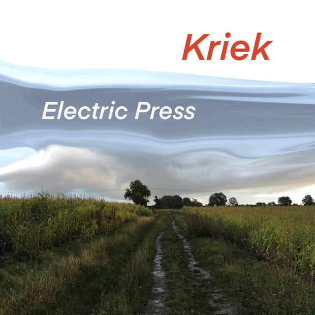 Electric Press cover