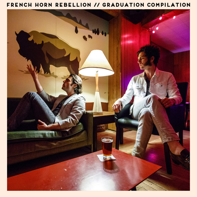 Graduation Compilation cover art