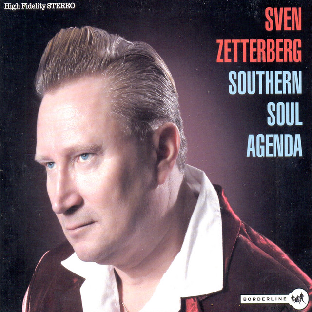 Sven Zetterberg Let's Straighten It Out