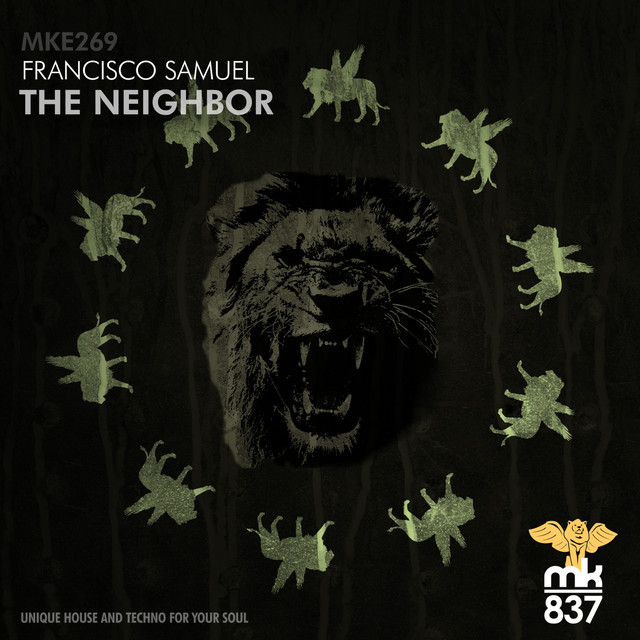 The Neighbor album art