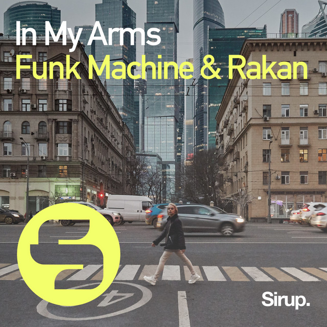 In My Arms - Original Club Mix album art