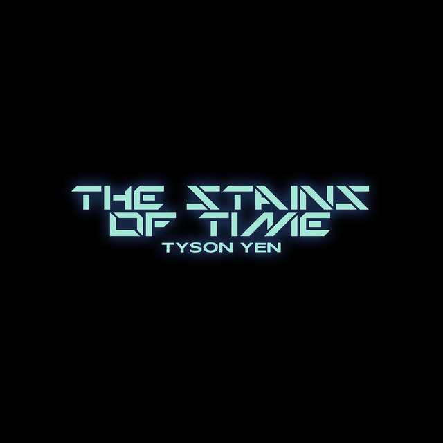 The Stains of Time cover