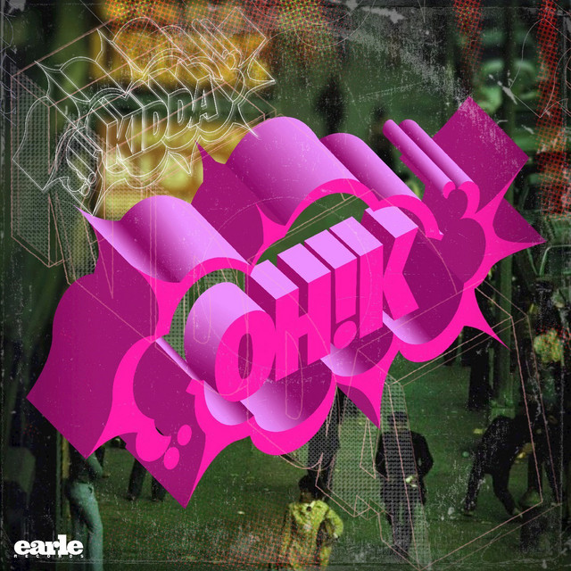 OH!K cover art